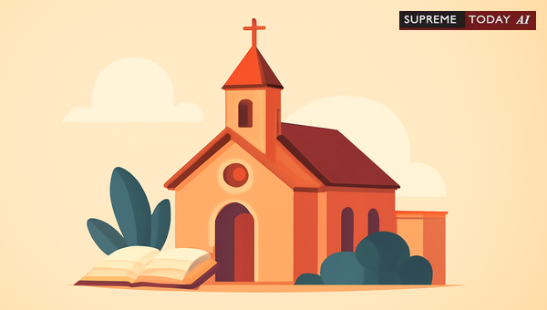 Defining Churches Under Indian Law: Criteria for Religious Societies and Property Trusts