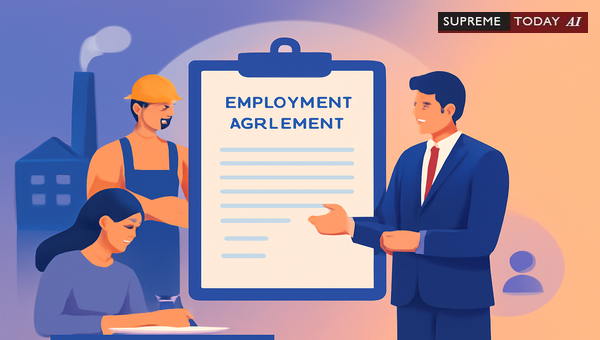 Defining Employee Classifications in Factory Employment Agreements and Statutory Requirements