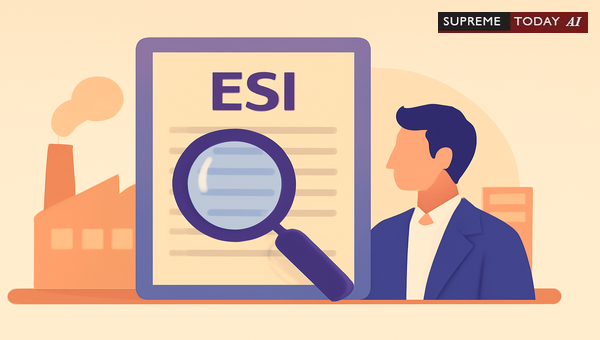 Defining Establishment under ESI Act Section 1(5) and Corporate Compliance Obligations