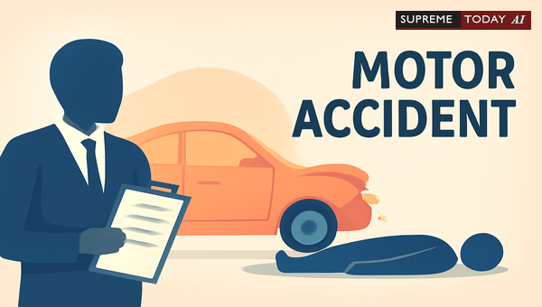 Defining Legal Representatives in Motor Accident Claims: Beyond Spousal and Familial Ties