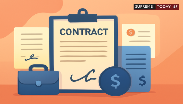Defining Miscellaneous Contracts under Indian Law: Scope, Enforceability, and Distinctions