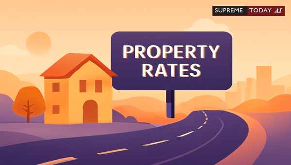 Defining 'Near Main Road' for Land Acquisition Valuation and DLC Rate Determination Cases