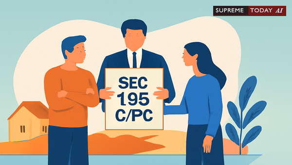 Defining Necessary Parties in Section 145 CrPC Property Possession Disputes
