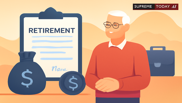 Defining Retirement Under Employment Law: Superannuation, Voluntary, and Compulsory Distinctions