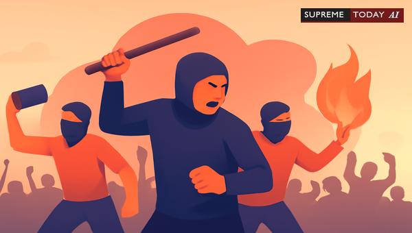 Defining Rioting Essentials: A Critical Analysis of Section 146 of the Indian Penal Code