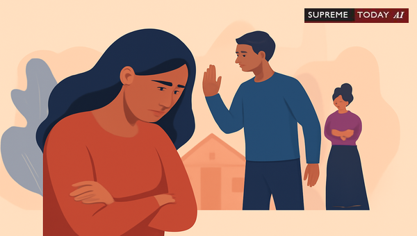 Defining Shared Household Scope and Residence Entitlement under DV Act 2005