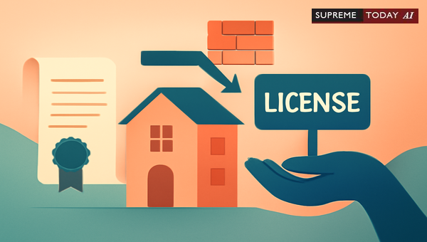 Irrevocable License Disputes: Defining Work of Permanent Character Under Section 60(b) Easements Act