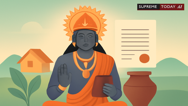 Immunity of Deity Land from Delay and Laches: Legal Protections and Judicial Precedent
