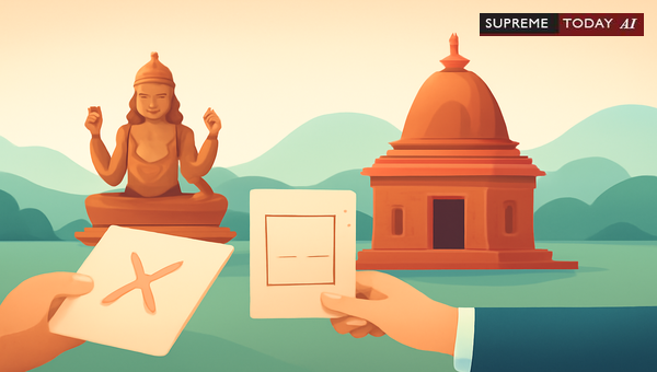 Invalidity of Mutating Deity Land in Individual Names Due to Perpetual Minor Status