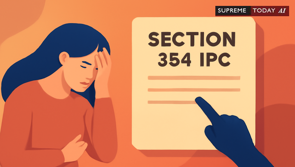 Impact of Delayed FIR Filing on Acquittal for Outraging Modesty Under Section 354 IPC