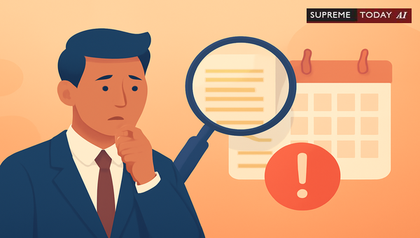 Legal Consequences of Delayed FIR Filing: When Prosecution Cases Face Scrutiny
