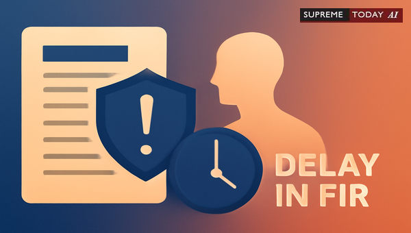Impact of Delayed FIR Lodging on POCSO Prosecution and Conviction Reliability in Indian Courts