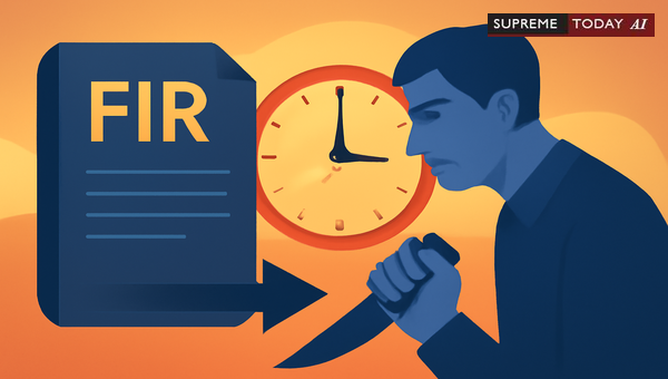 When Delayed FIR Filings Driven by Vengeance Prove Fatal to Prosecution Cases