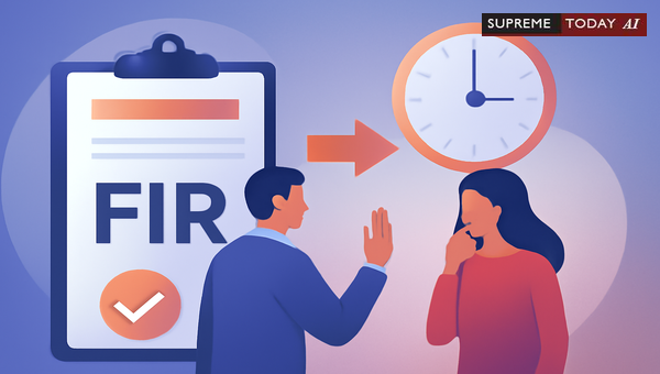 Does Unexplained Delay in Lodging FIR Automatically Weaken a Criminal Prosecution Case?
