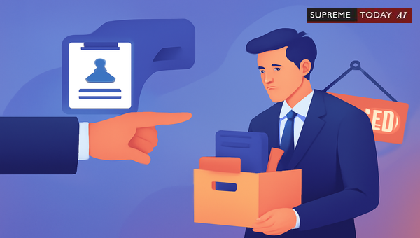Delayed Arrest Reporting: Why Absence of Malice Prevents Automatic Dismissal in Employment