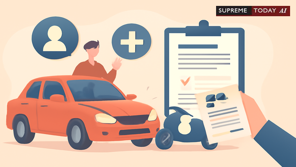 Impact of Delayed FIR and Missing Vehicle Numbers on Motor Accident Compensation Claims
