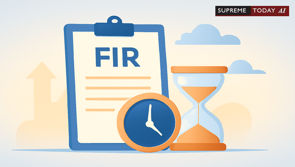 Impact of Delayed FIR Registration and MLC Timing on Prosecution Credibility and Acquittals