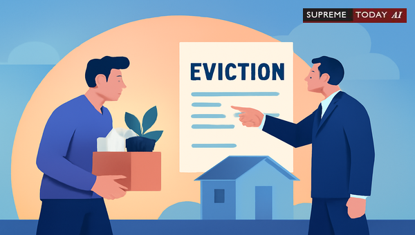 Can a Landlord Delete a Subtenant from an Ex Parte Eviction Decree Without Vitiating Execution?