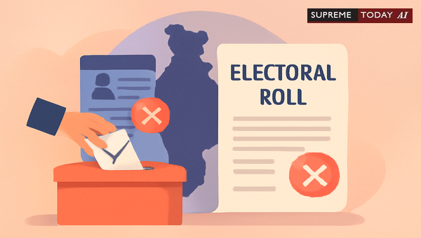 Challenging and Deleting Illegal Voter Enrollments Under the Representation of the People Acts
