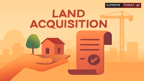 Delhi High Court Invalidates Land Acquisition Lapses Due to Urgency Clause Misuse