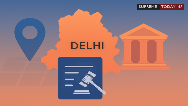 Territorial Jurisdiction of Delhi High Court: Analyzing Cause of Action in Tufail Precedents