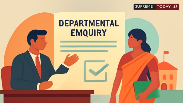Governing Disciplinary Actions and Departmental Enquiries in Delhi Municipal Corporation Schools