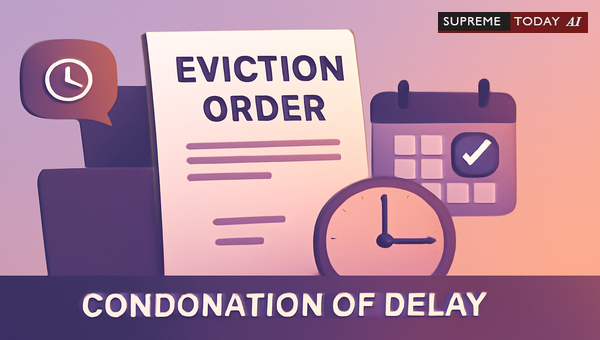 Delhi Rent Control Act: Eviction Risks for Non-Compliance with Section 15(1) Provisions