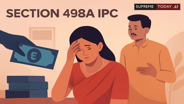 Is Demand for Property a Legal Ingredient for Section 498A IPC Cruelty Charges