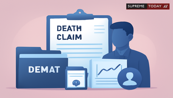 Demat Account Death Claim Documentation Requirements and Legal Precedent for Securities Transfer
