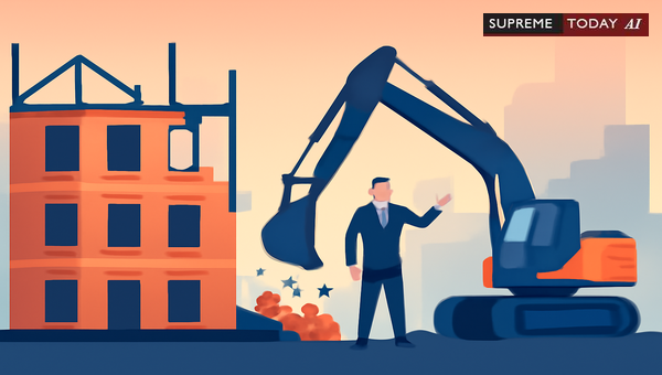 Mandatory Demolition of Unauthorized Construction and Accountability of Illegal Agents