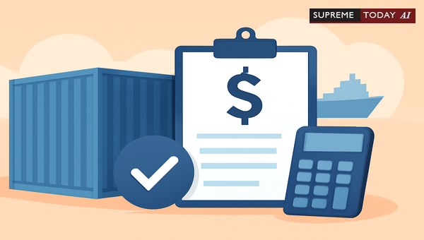 Can Demurrage Charges Paid by Foreign Entities Qualify as Export Services for GST Tax Exemption?