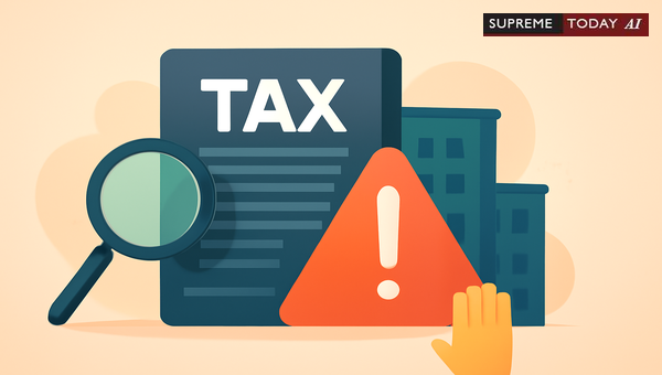 Can Section 148(3) Be Denied? Judicial Precedents on Tax Notices and Lease Denials
