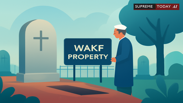 Courts Deny Specific Performance for Graveyard Land to Protect Inalienable Burial Rights