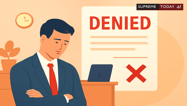 Can Denied Office Leave Justify Non-Appearance in Court or Disciplinary Proceedings?