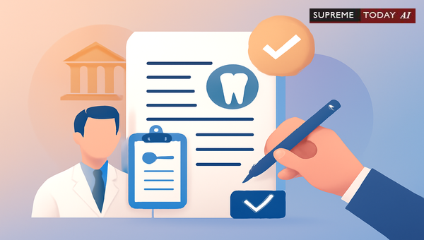 Dentists Act Compliance: Securing Essentiality Certificates and Affiliation Approval