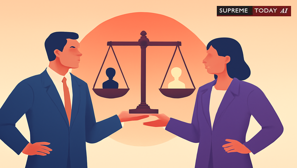 When is Denying Pay Parity Discriminatory: Legal Principles and Judicial Scrutiny