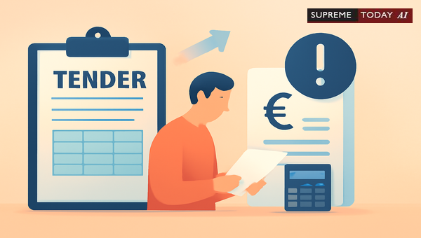 Government Obligations to Pay Tender Bills Post-Preparation: A Legal Analysis