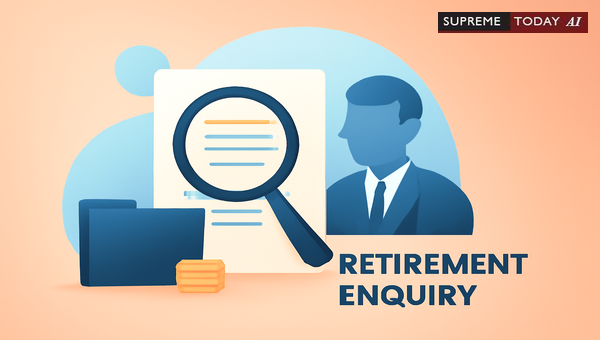 Departmental Enquiry After Retirement: Legal Rules Explained