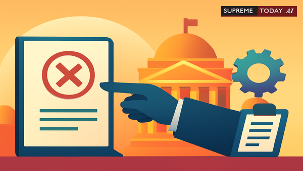 Departmental Execution of Tender Work: Legal Precedents on Cancellation and Urgency