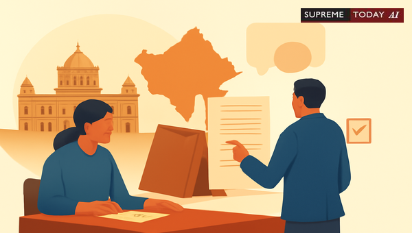 Advisory Status of Departmental Standing Committee Recommendations in Rajasthan Governance