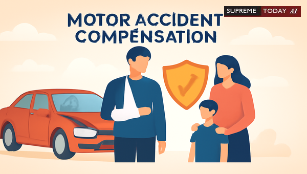 Determining Dependent Eligibility and Personal Expense Deductions in Motor Accident Claims