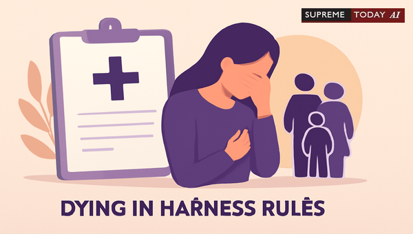 Dependents Defined in Dying-in-Harness Rules Guide