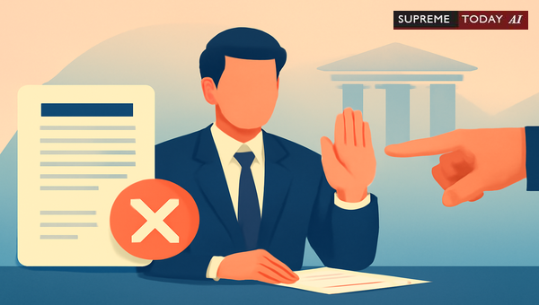 Validity of Post-Signature Deposition Objections: Challenging Admissibility Under Indian Law