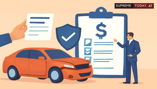 Depreciation Deductions in Third-Party Motor Vehicle Damage Claims: Legal Principles