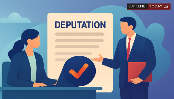 Supreme Court Rules Deputation is Not an Employee Right but Subject to Employer Discretion