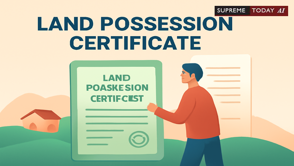 Deputy Commissioner Authority Limitations on Land Possession Certificate Cancellations in Arunachal Pradesh