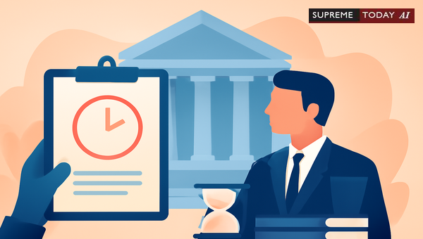Deputy Controller Time Extensions Invalidated: Federal Court Obata Precedent Explained