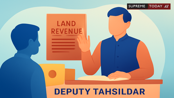 Legal Validity of Deputy Tahsildar Testimony in Land Mutation and Encroachment Cases