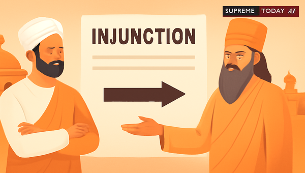 Permanent Injunction Suits by Dera Managers and Mohtamims: Protecting Possession Rights