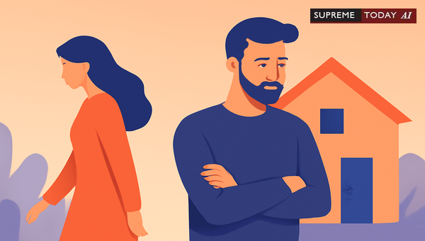 Desertion as Grounds for Divorce in India: Legal Remedies and Eviction Rights for Husbands